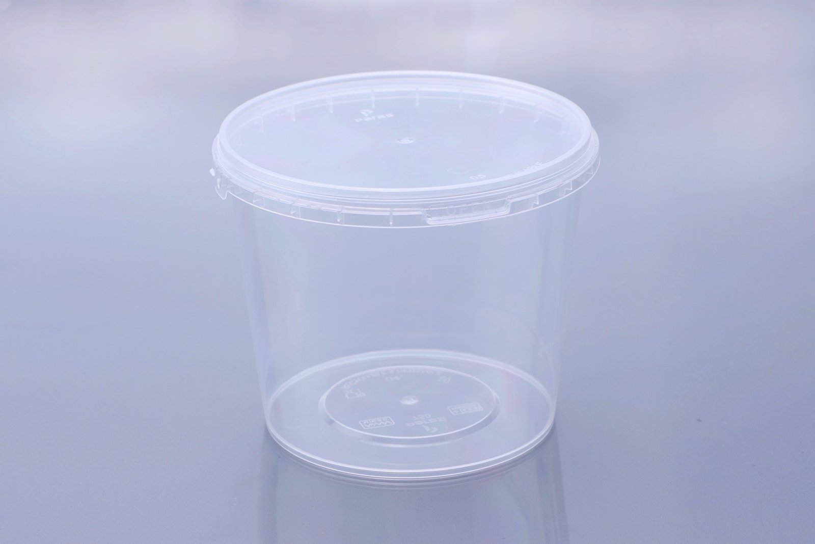 Tamper Lock Round - 750 ML product photograph
