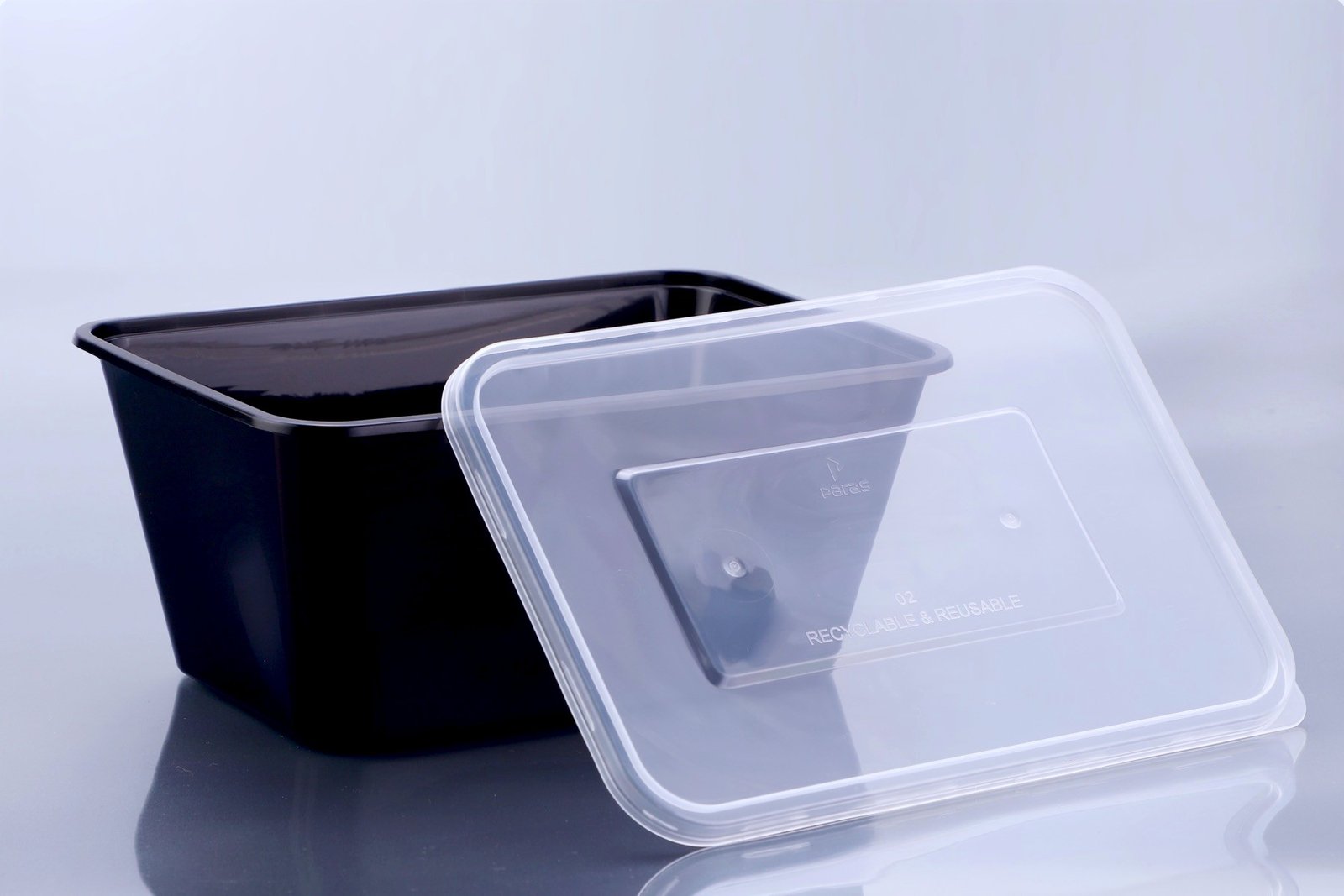 Moulding Rectangular Container - 1000 ML product photograph