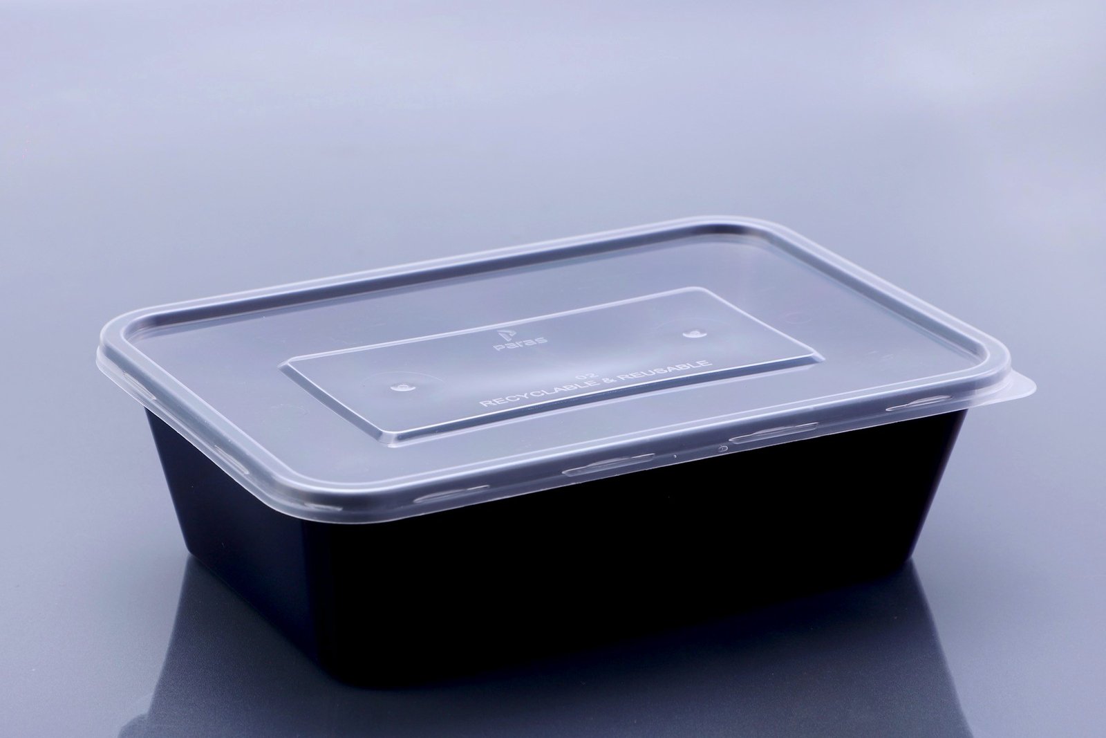 Moulding Rectangular Container - 750 ML product photograph