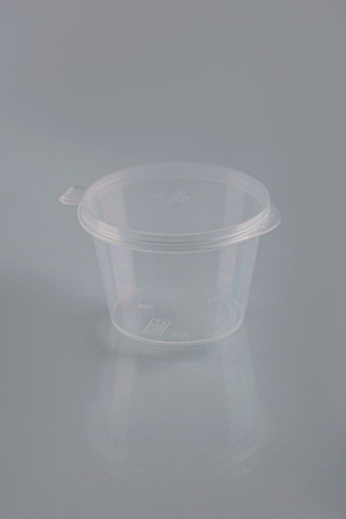 Moulding Round Container - 30 ML (01 OZ) product photograph