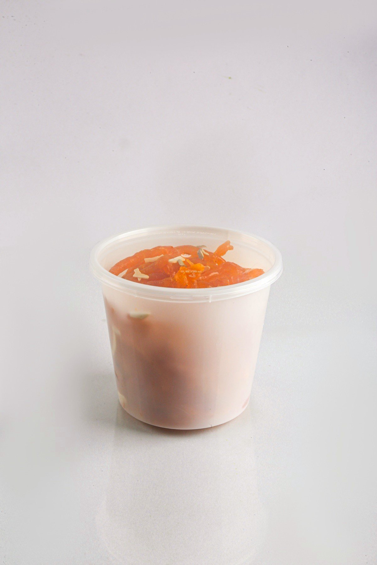 Moulding Round Container - 750 ML product photograph