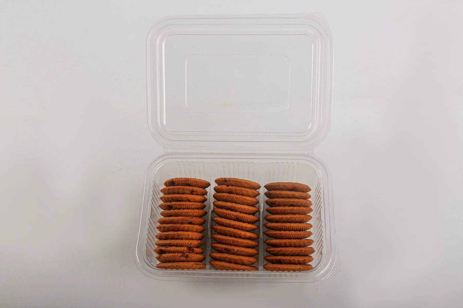 Biscuit 3-Partition - 750 ML / 25 OZ product photograph