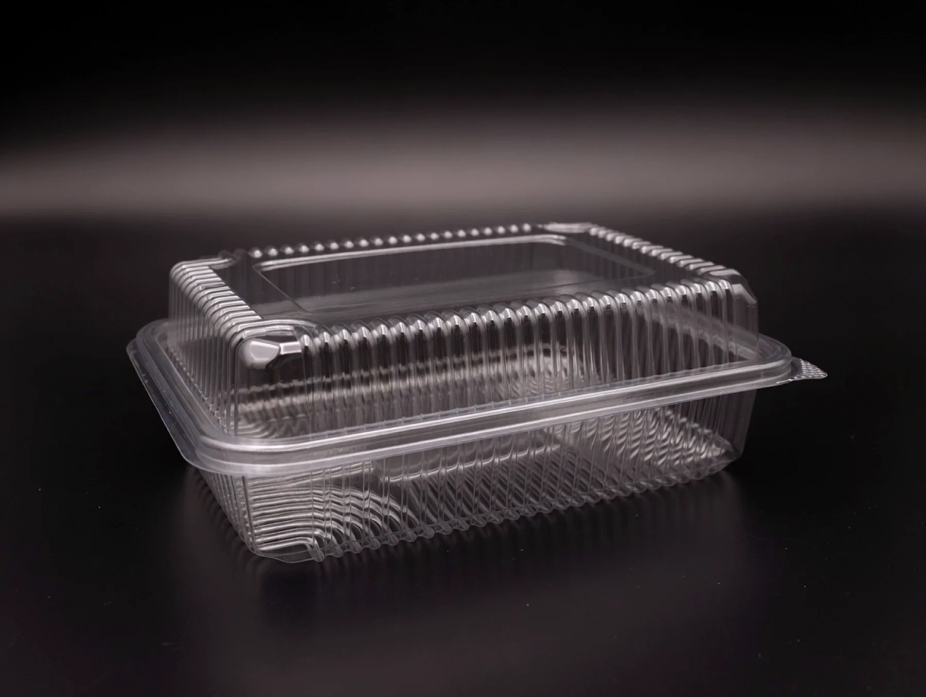 PET Hinge Boxes