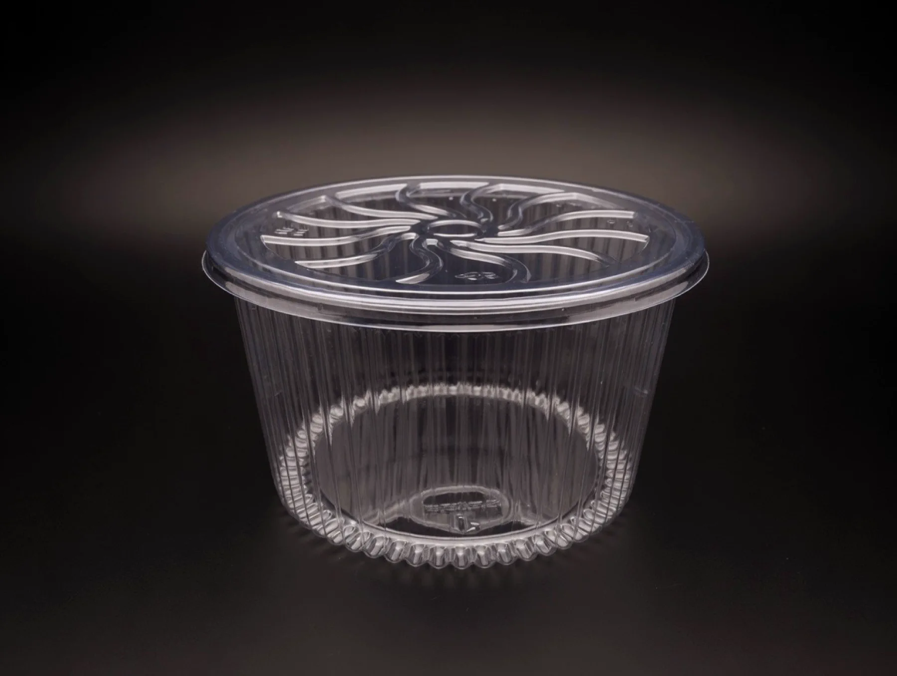 Envase para tartas 127H - 250 mm Ø - fotografía del producto