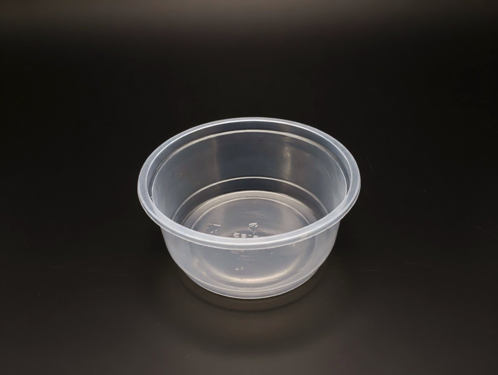 Enjeksiyon Yuvarlak Kap - 400 ml - ürün fotoğrafı