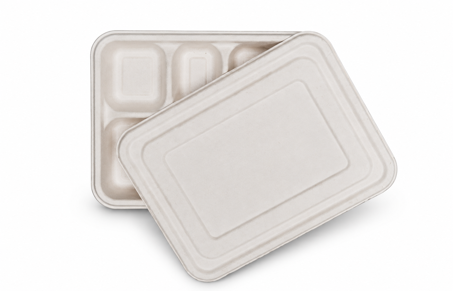 5 CP Tray With Lid product illustration