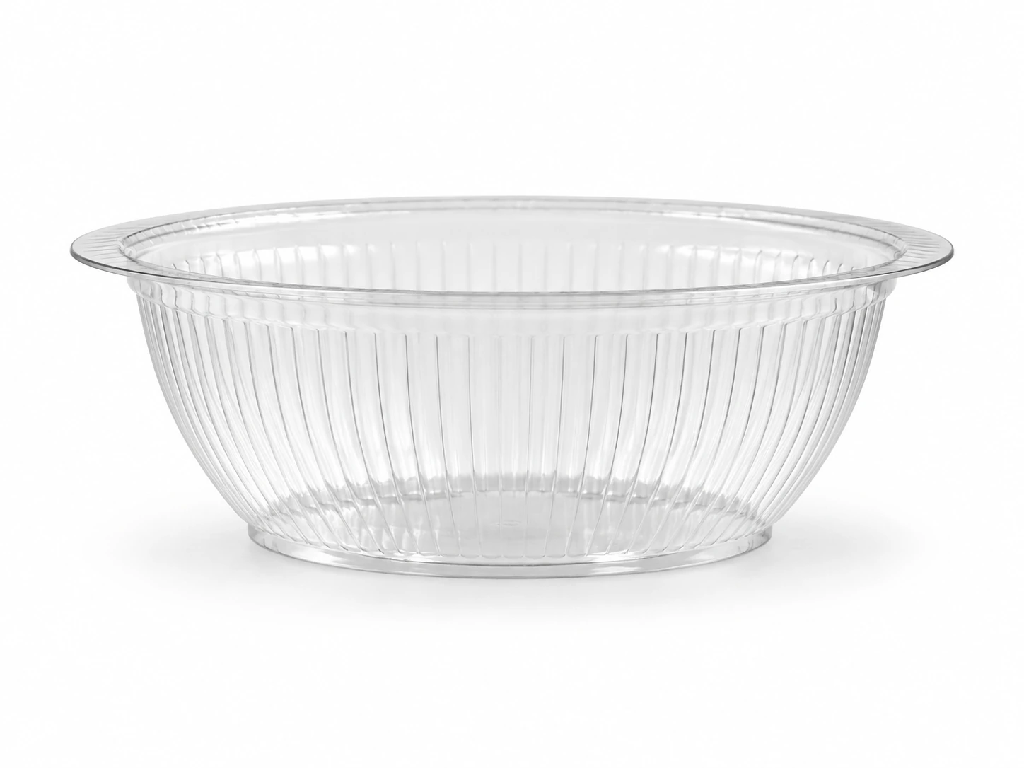 PET Bowl, front view