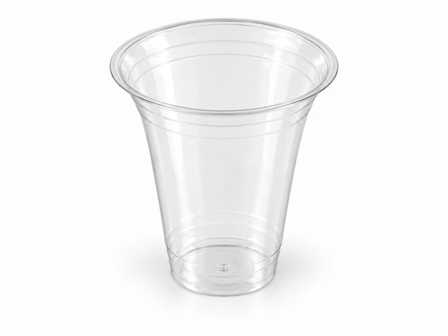 PET Bardak 12 oz Deluxe - 350 ml/ 12 oz