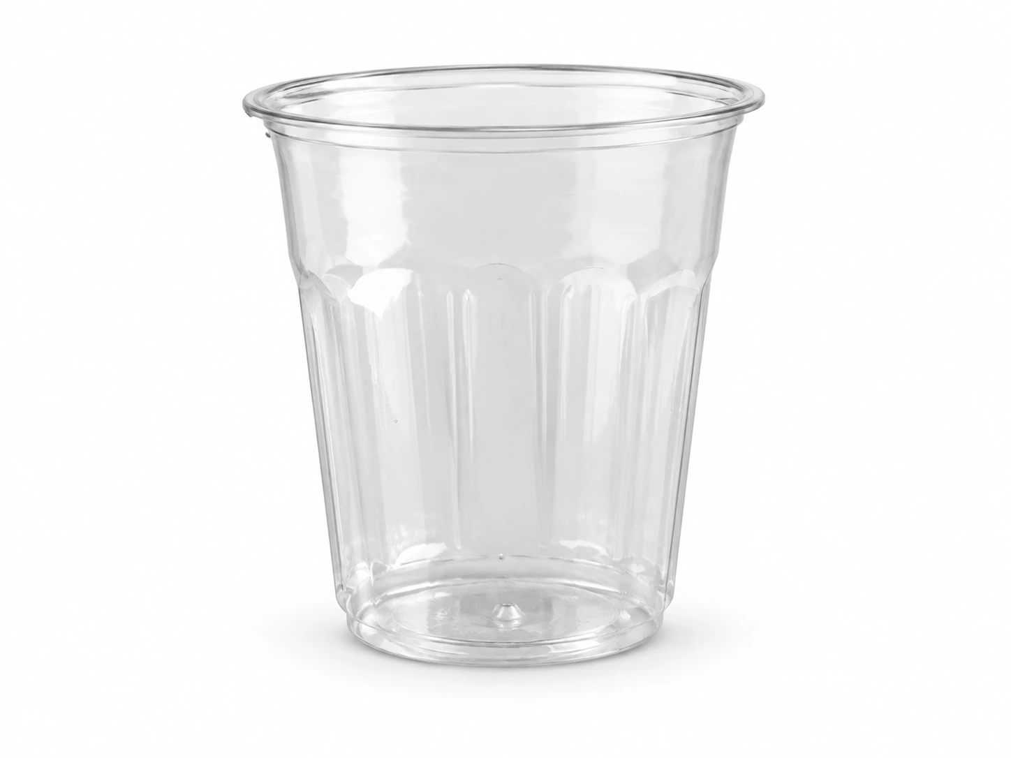 PET McDowell - 250 ML/8 0Z, front view