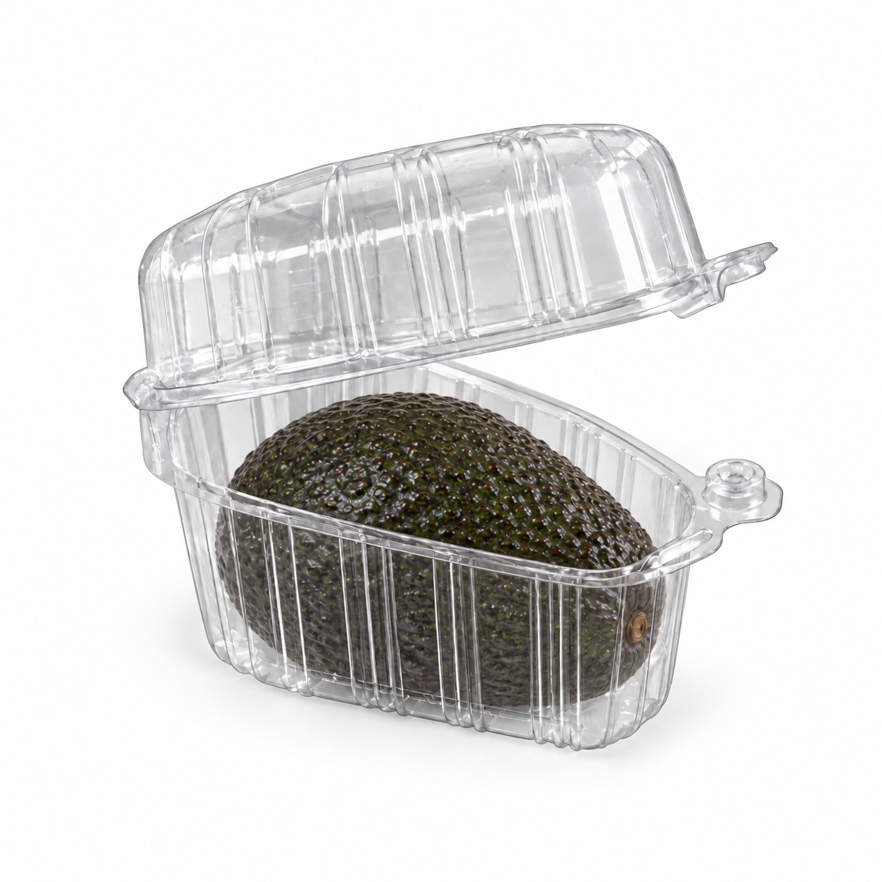 Single avocado or mango