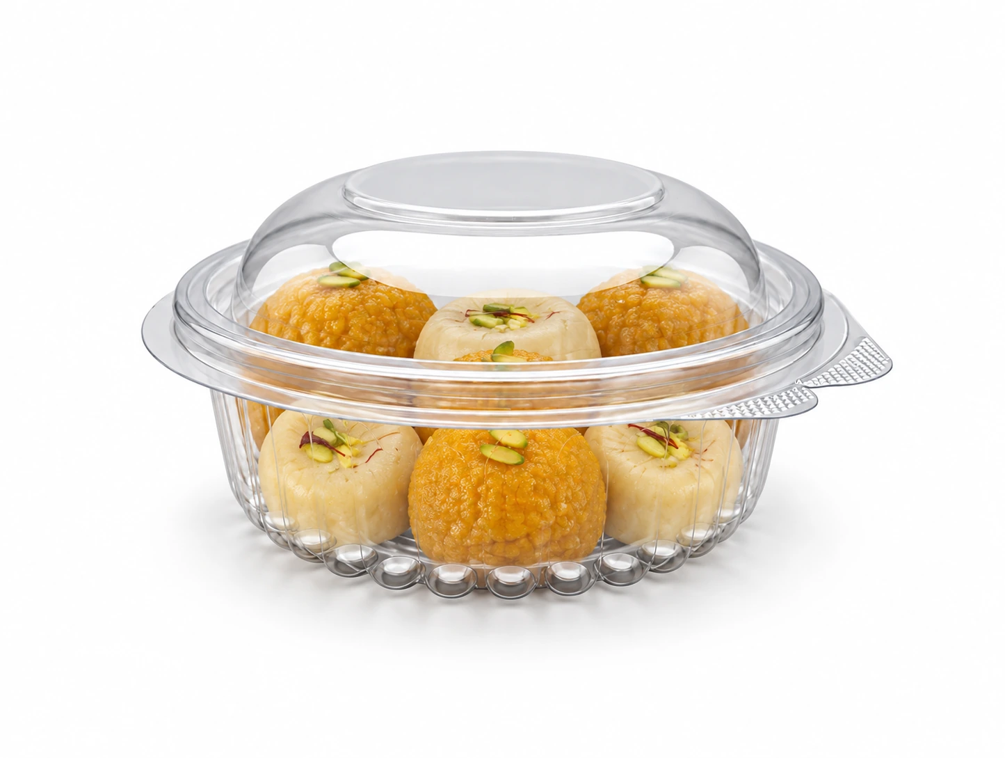 Filled view · Product illustration