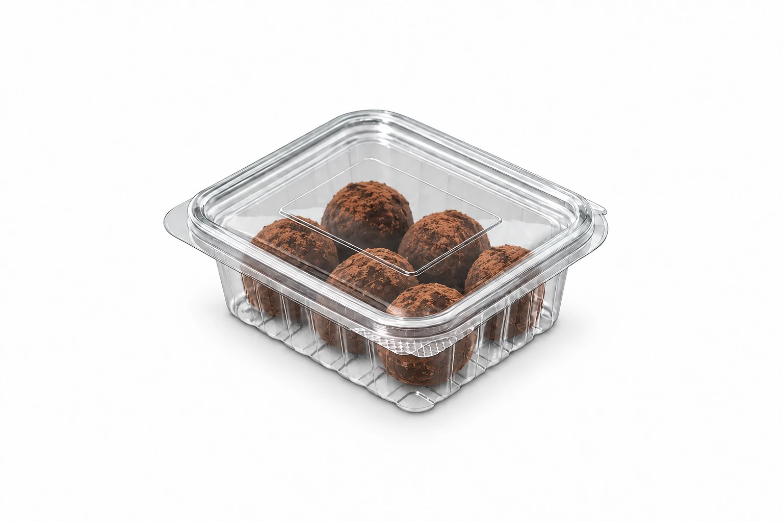 Filled view · Product illustration