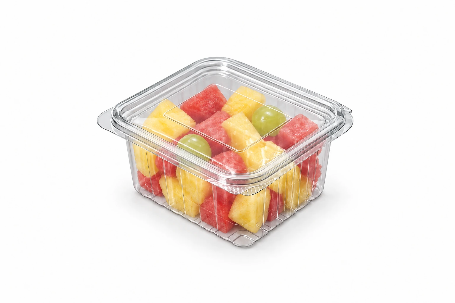 Filled view · Product illustration