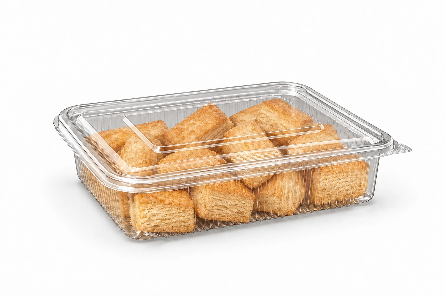 Filled view · Product illustration