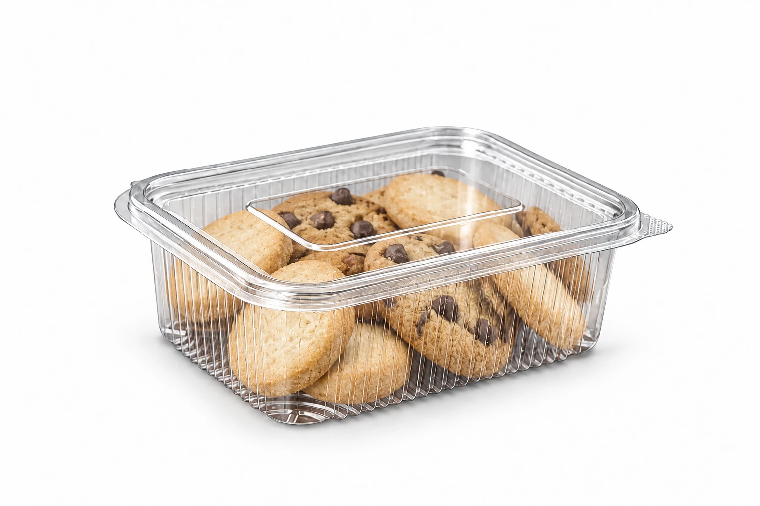 Filled view · Product illustration