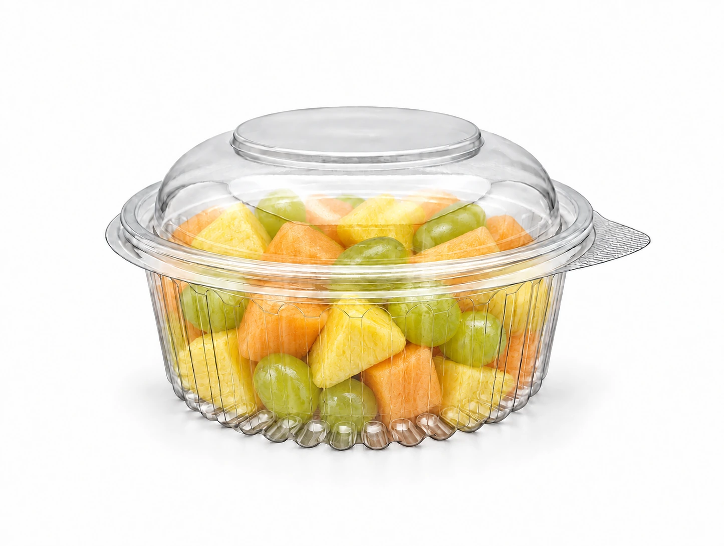 Filled view · Product illustration