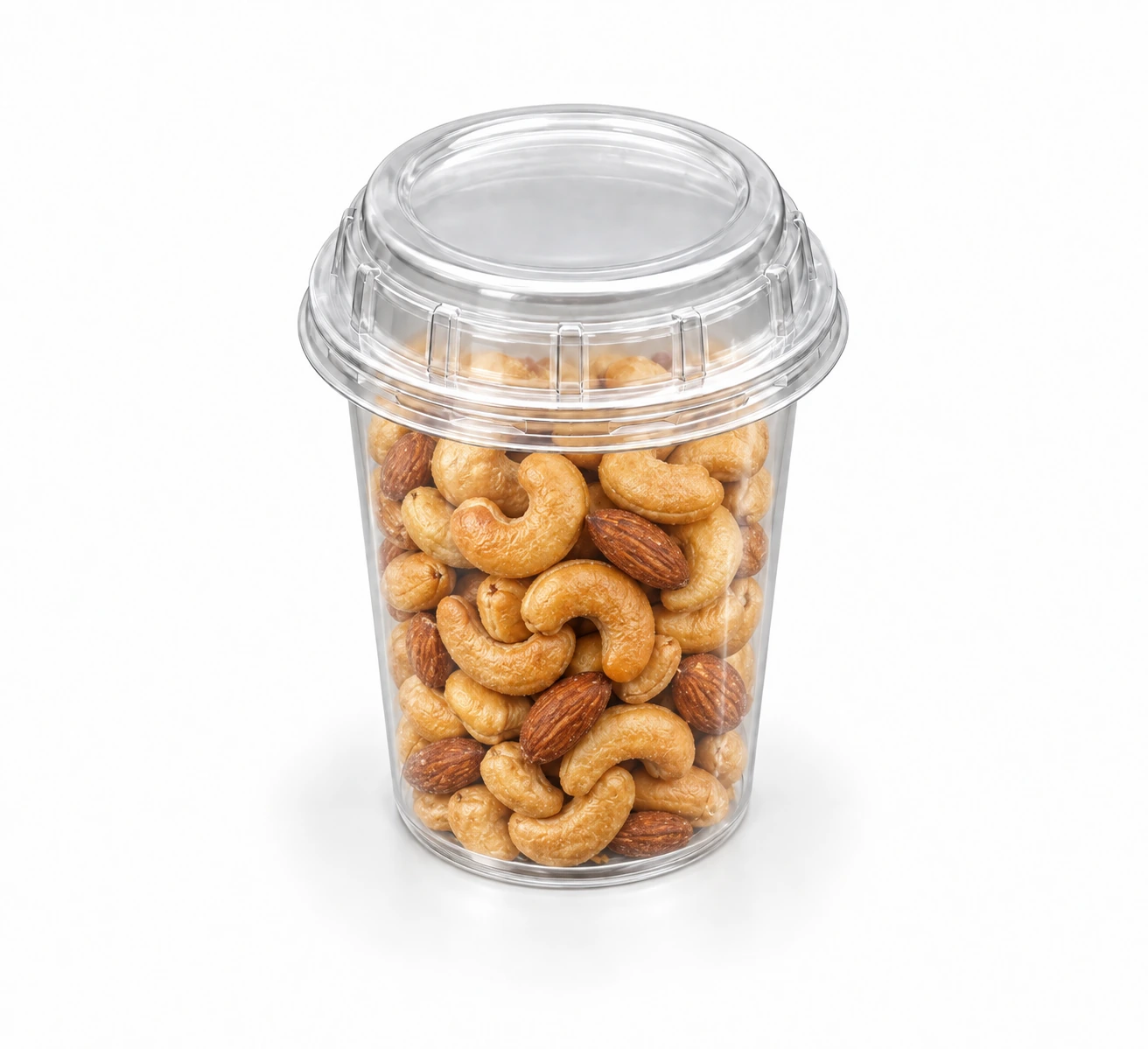 Filled view · Product illustration