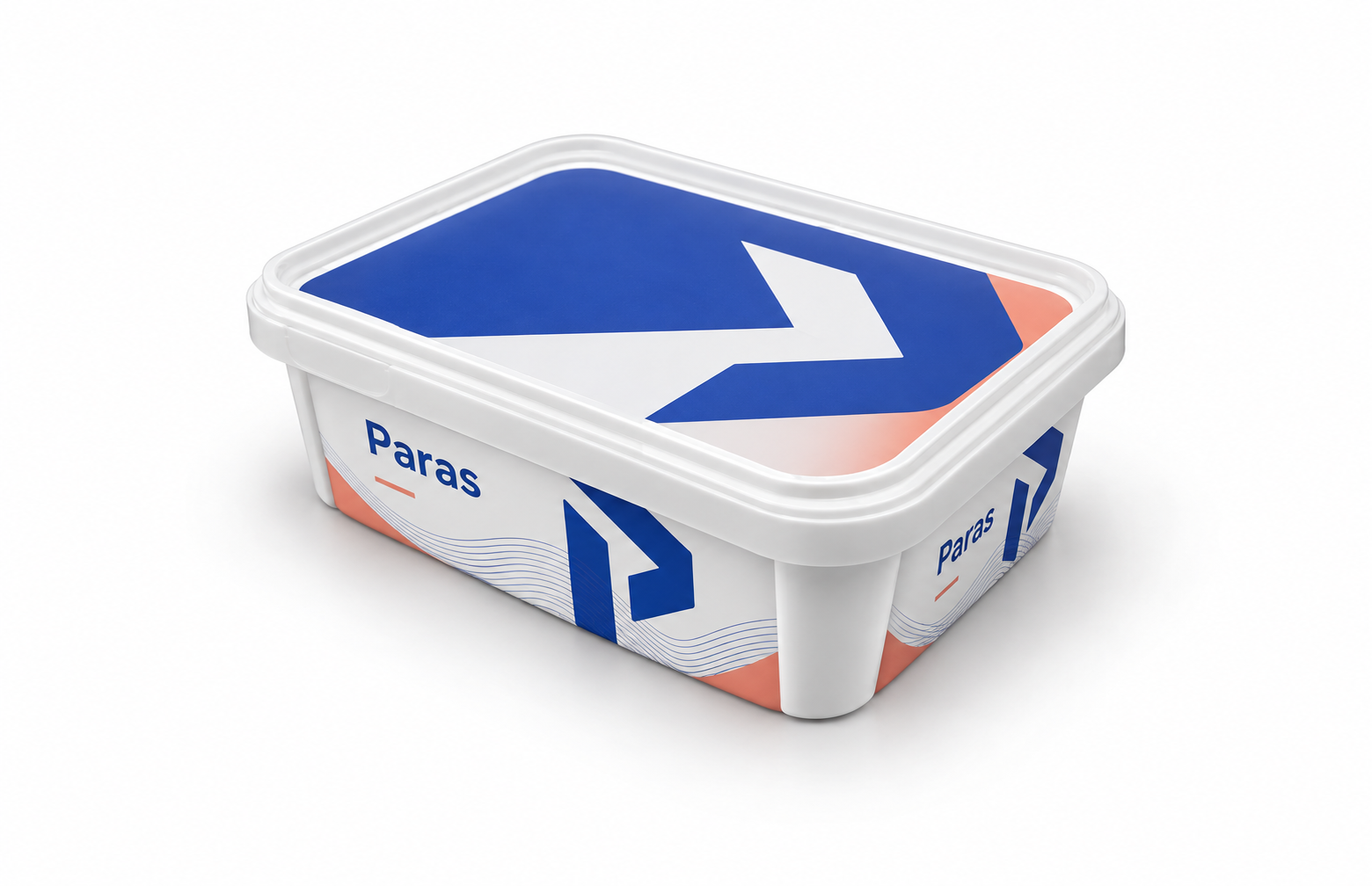 IML dates box - 750 g: Paras artwork concept