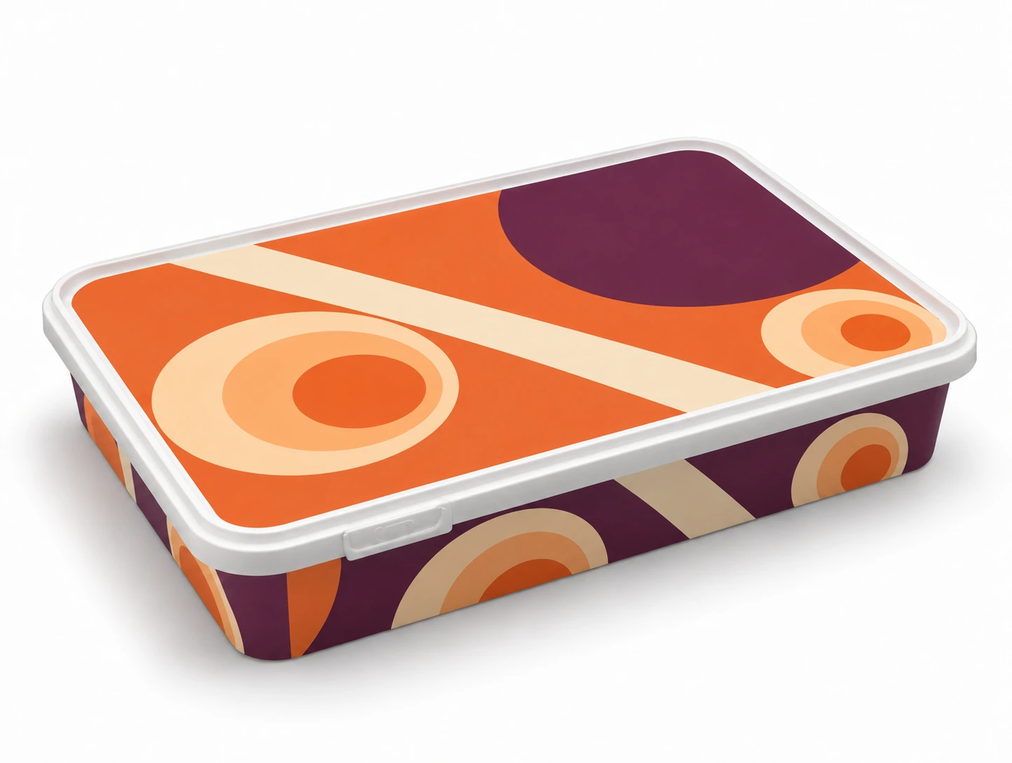 Caja IML para dulces - 1000 g con tapa