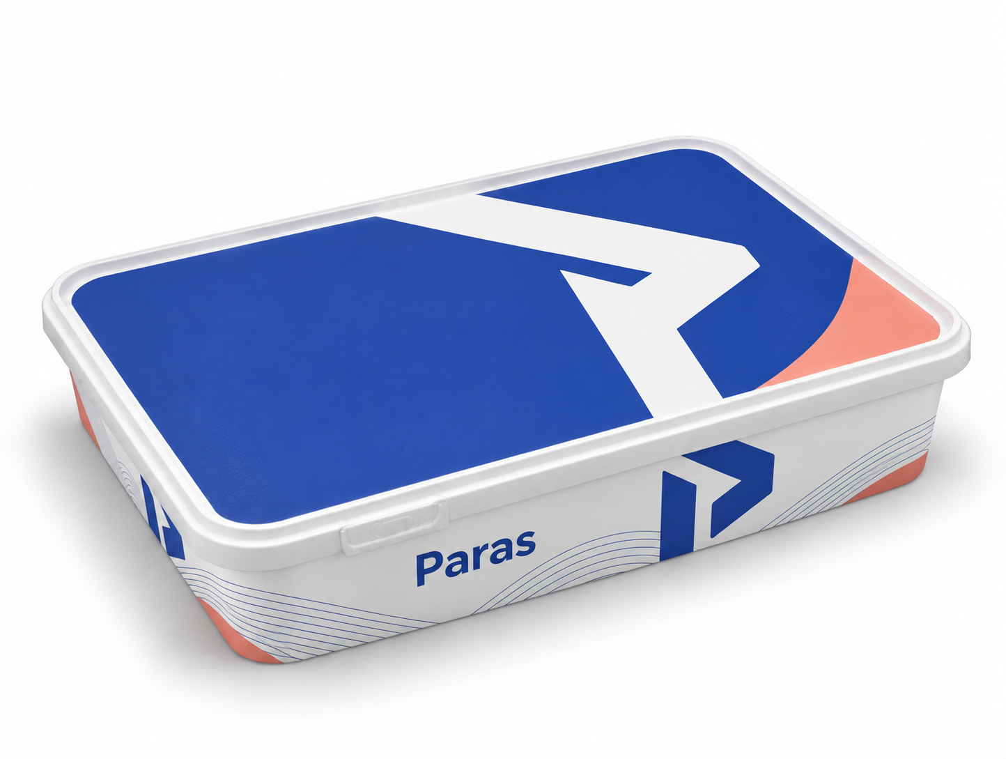 IML Sweet Box - 1000 GM With Lid: Paras artwork concept