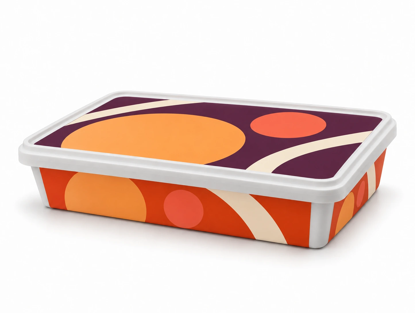 Caja IML para dulces - 500 g con tapa