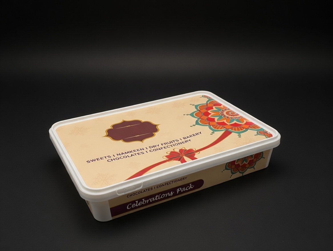 IML Sweet Box - 1000 GM With Lid product photograph