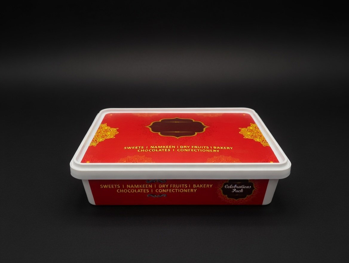 IML Sweet Box - 500 GM With Lid product photograph