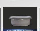 Sızdırmaz Kap - 300 ml