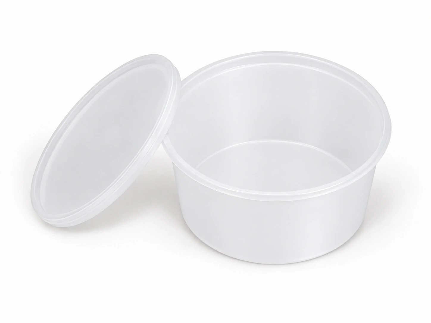 Envase estanco - 500 ml