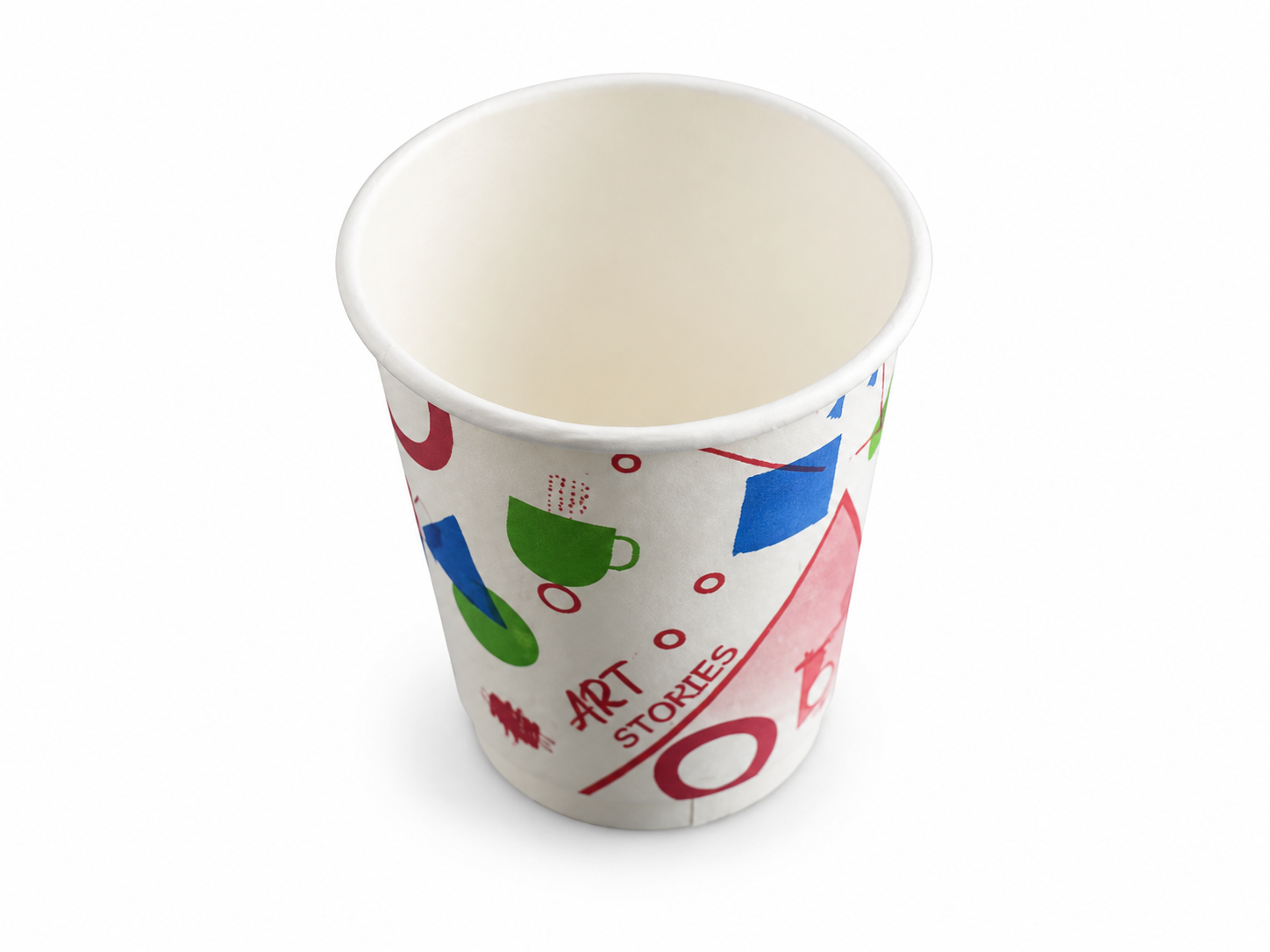 Double Wall Cup - 250 ML (8 OZ) product illustration