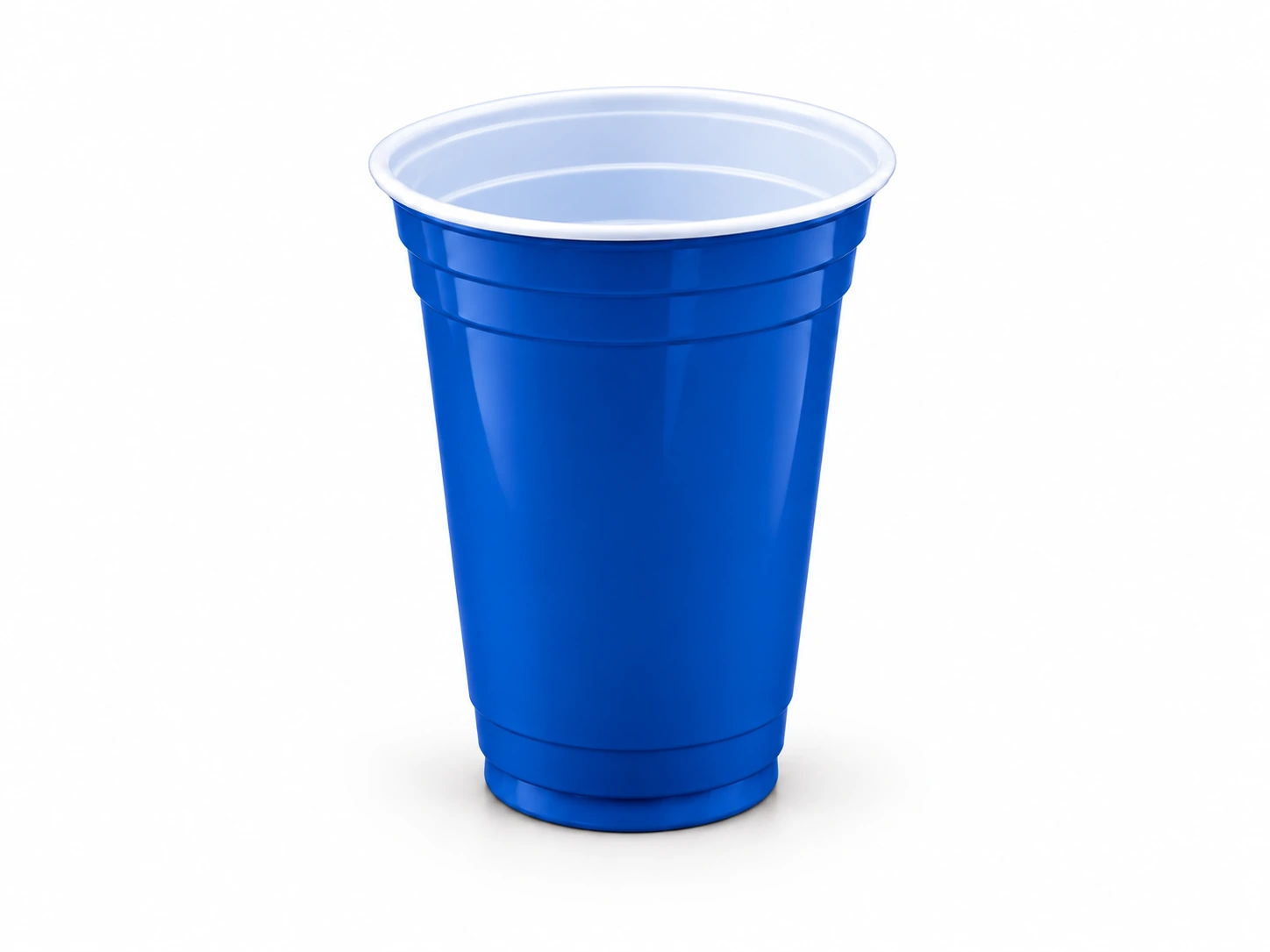 Mavi Etkinlik Bardağı - 450 ml (14 oz)