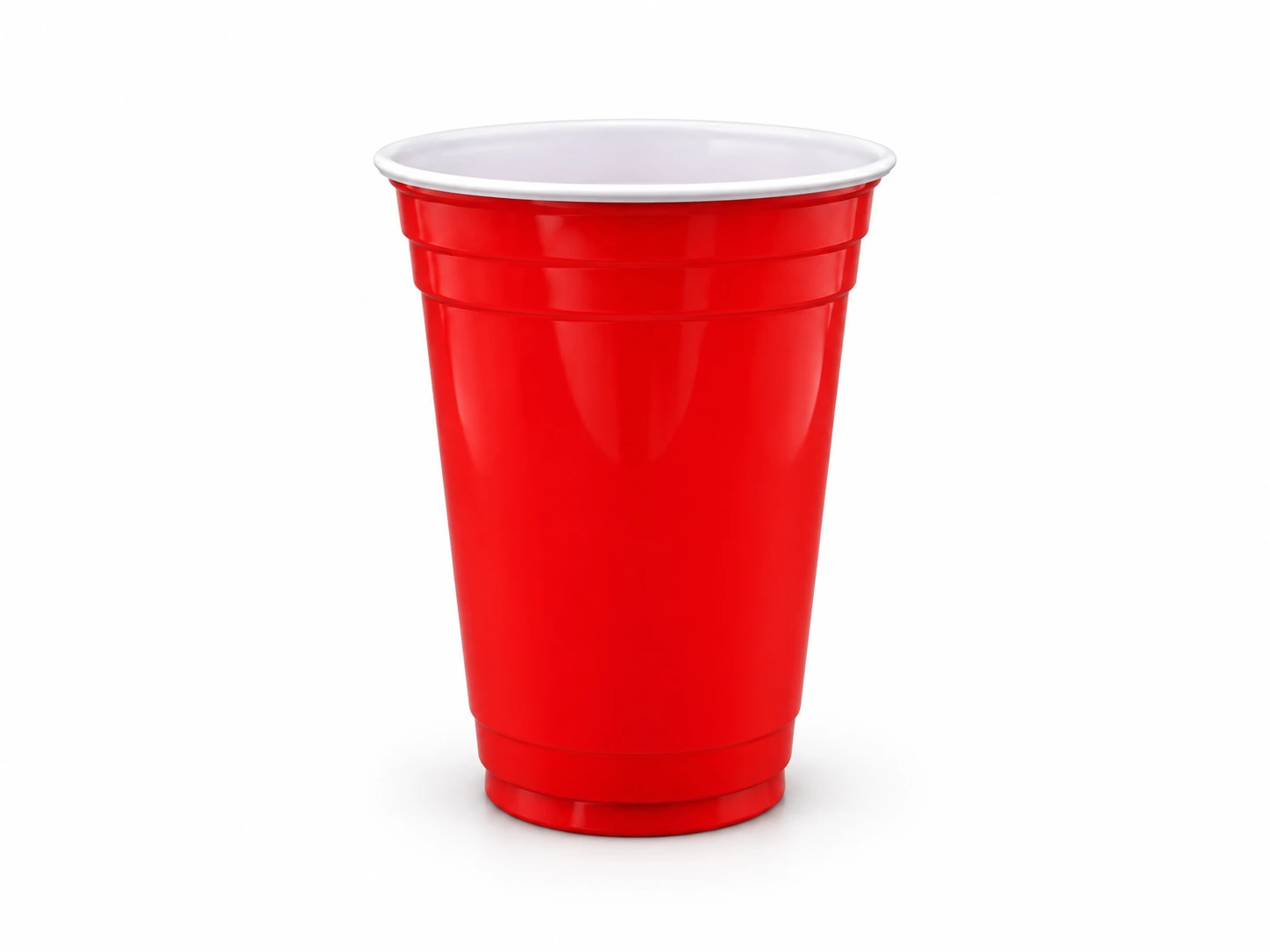Red Party Cup - 450 ML (14 OZ), main view