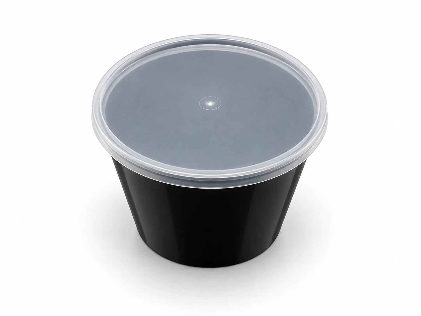 Moulding Flat Container - 1000 ML product illustration