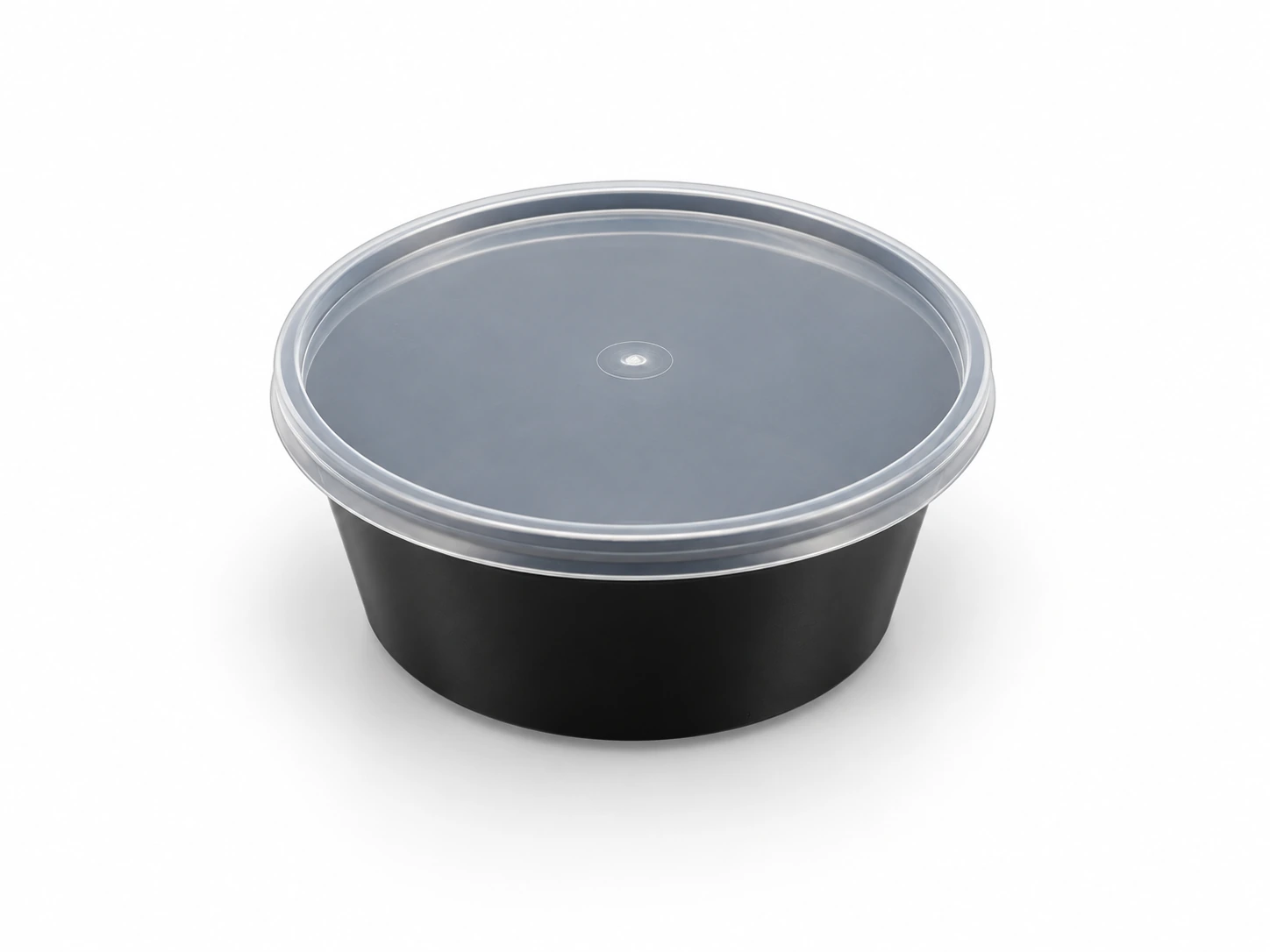 Moulding Flat Container - 750 ML product illustration