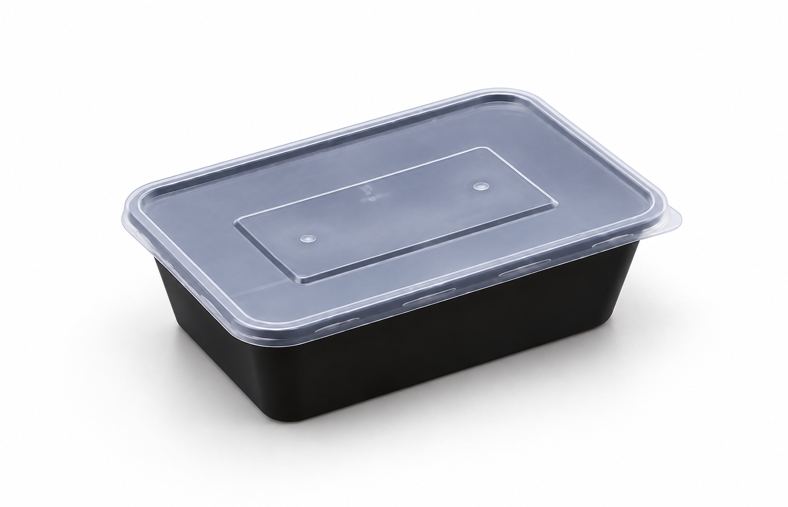 Moulding Rectangular Container - 650 ML product illustration