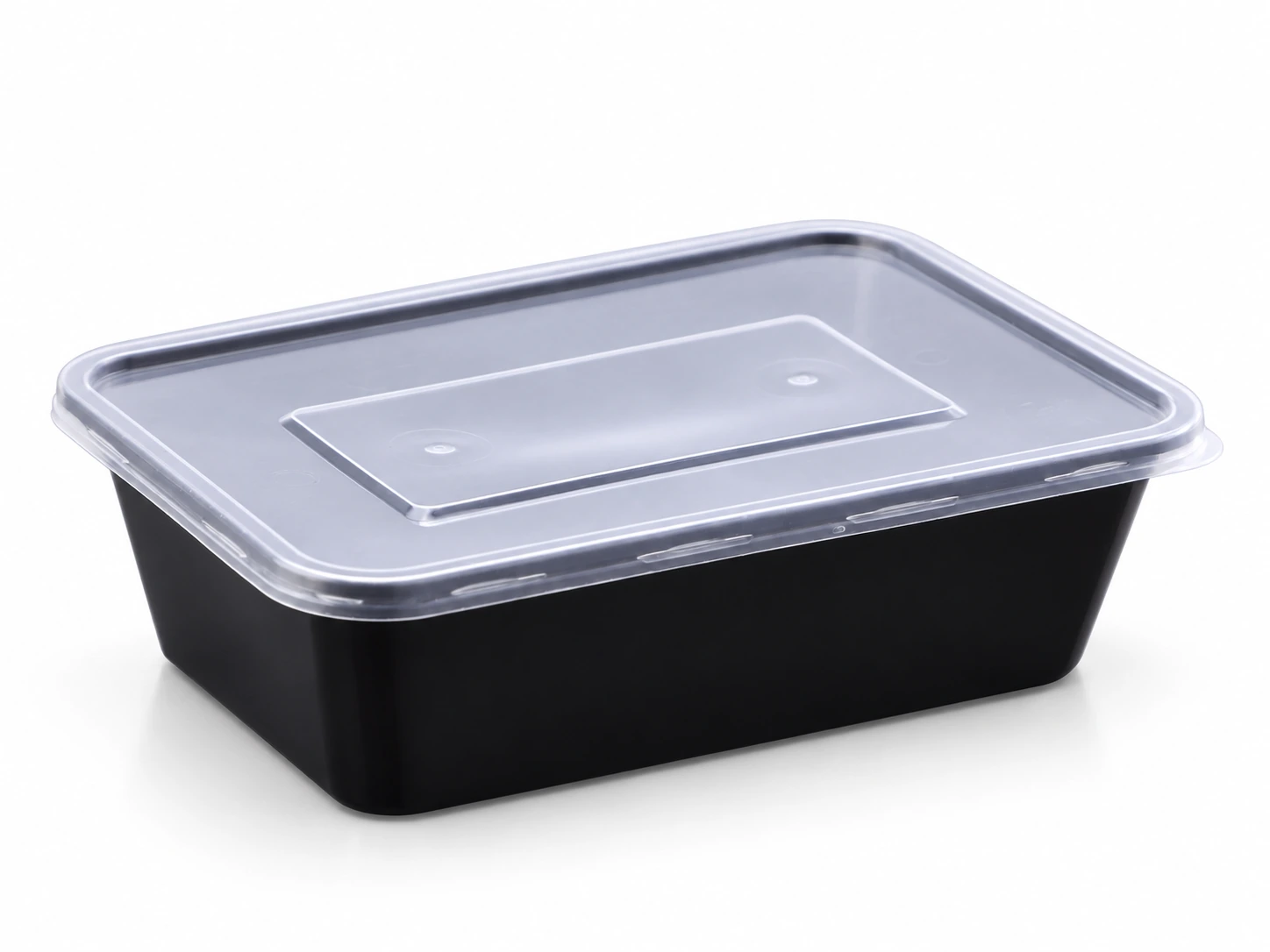 Envase moldeado rectangular - 750 ml