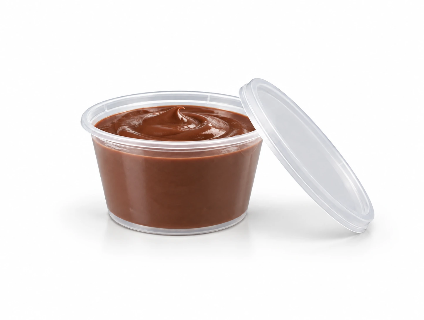 Envase moldeado redondo - 100 ml
