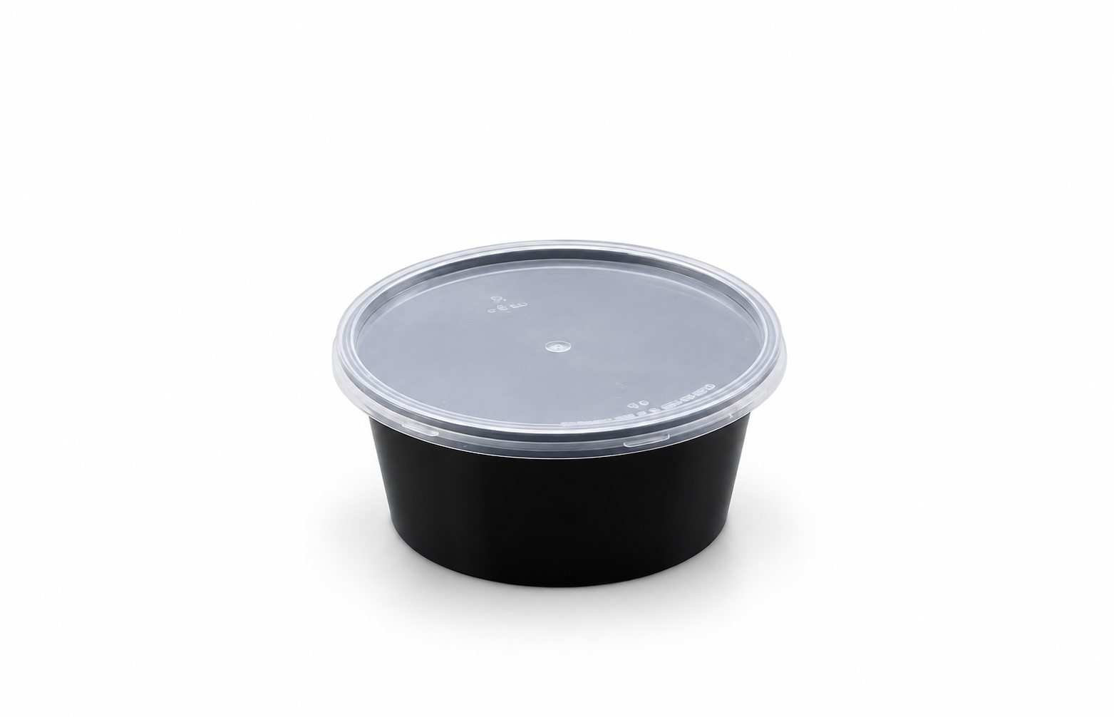 Moulding Round Container - 50 ML product illustration