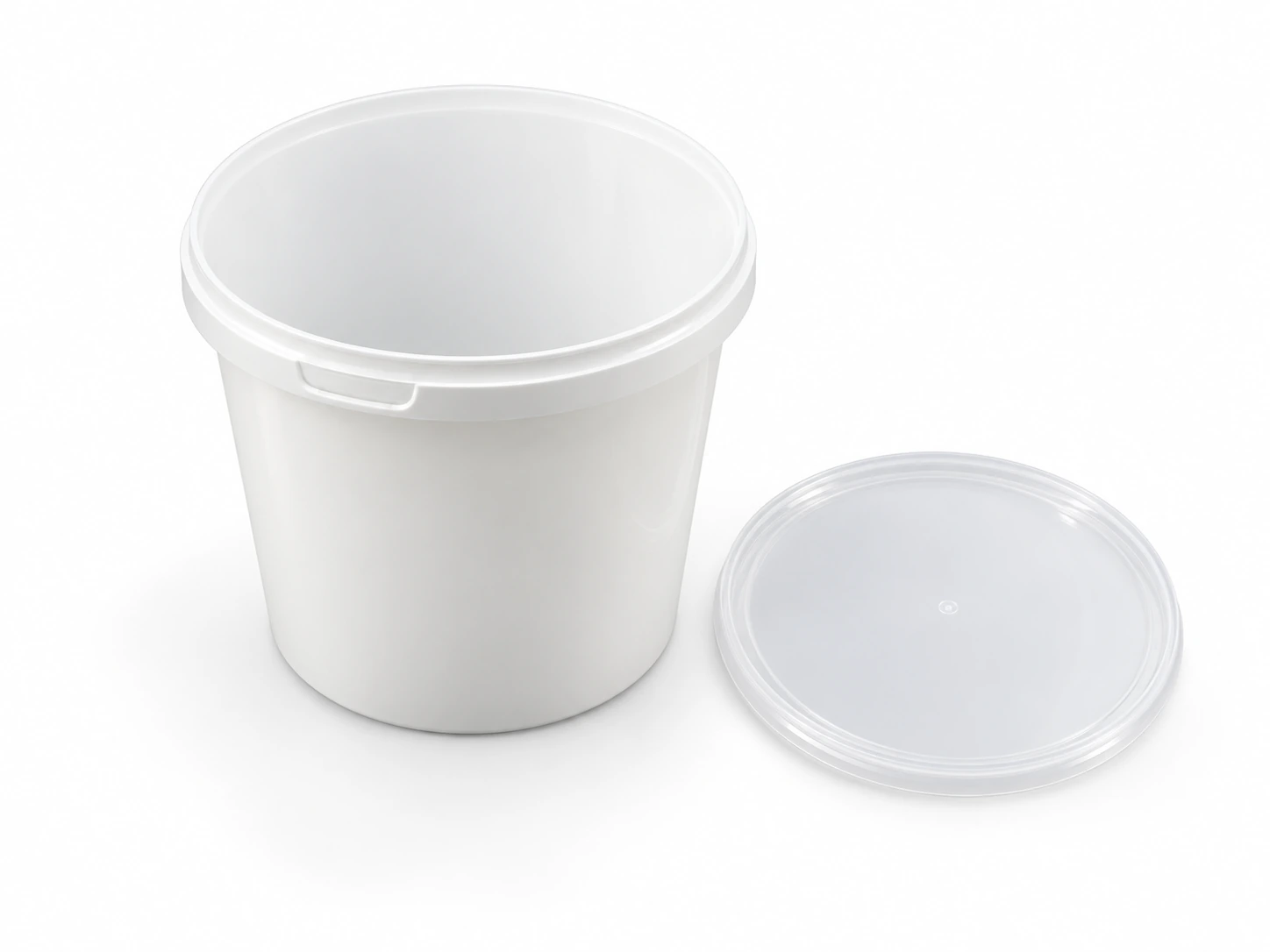 Tamper Lock Round - 2500 ML product illustration