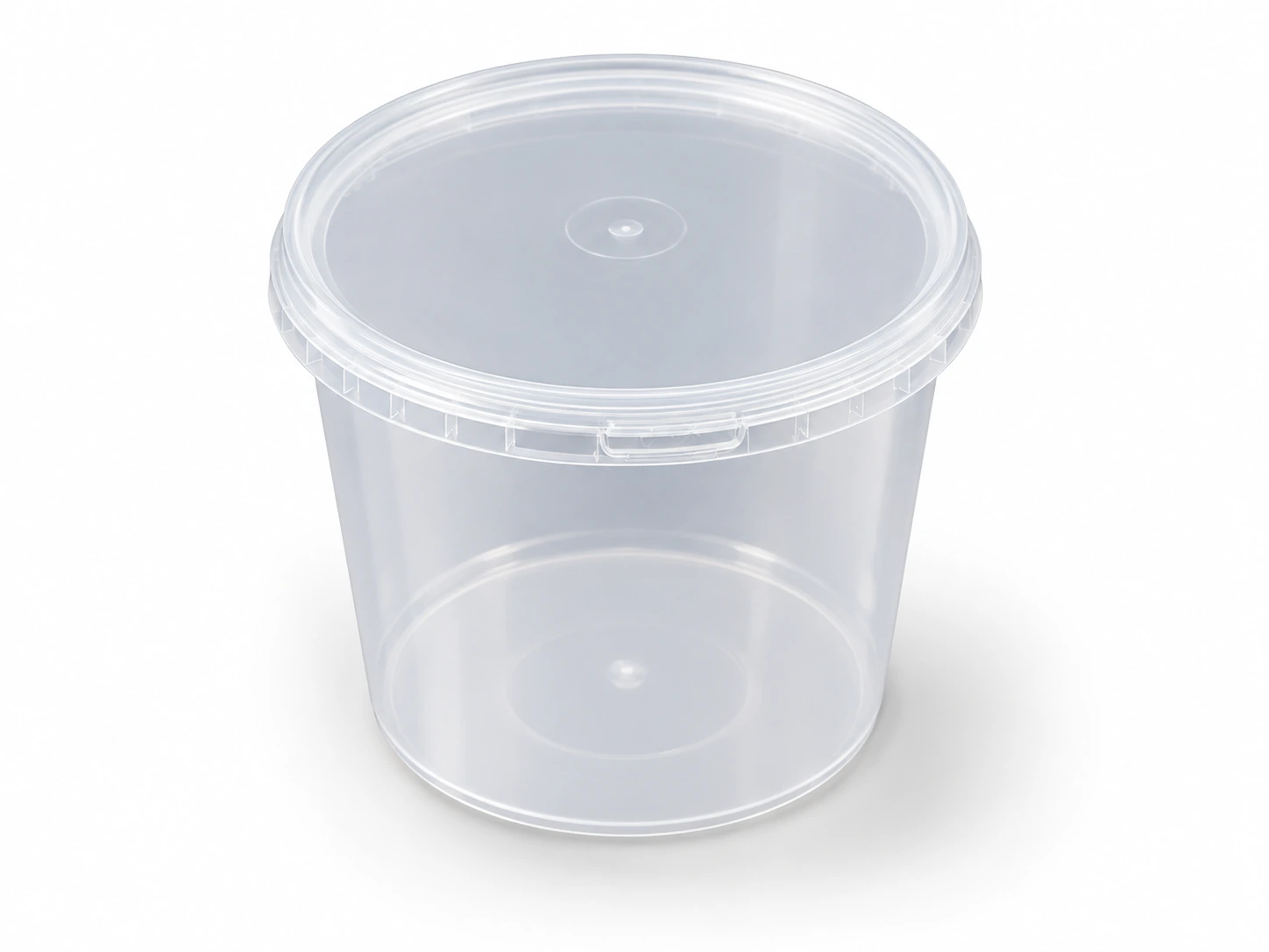 Tamper Lock Round - 750 ML product illustration
